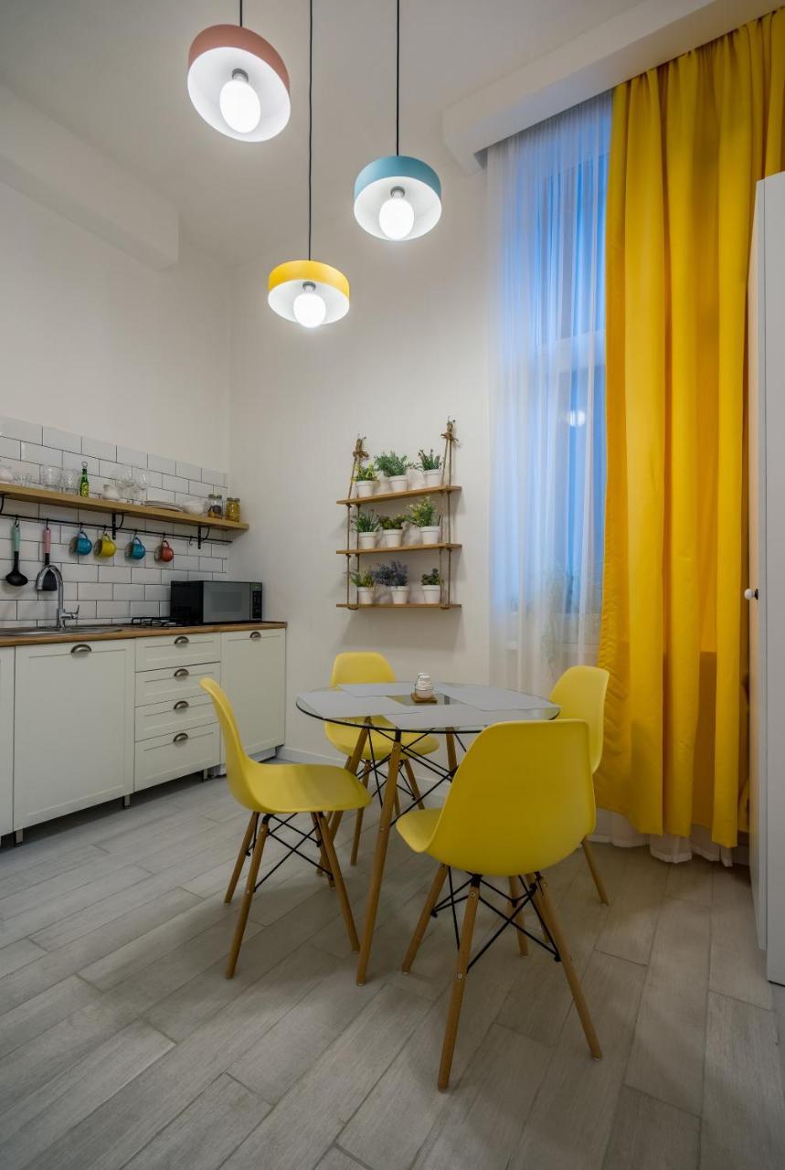 Irina'S Cozy Apartment In Old Tbilisi Eksteriør bilde