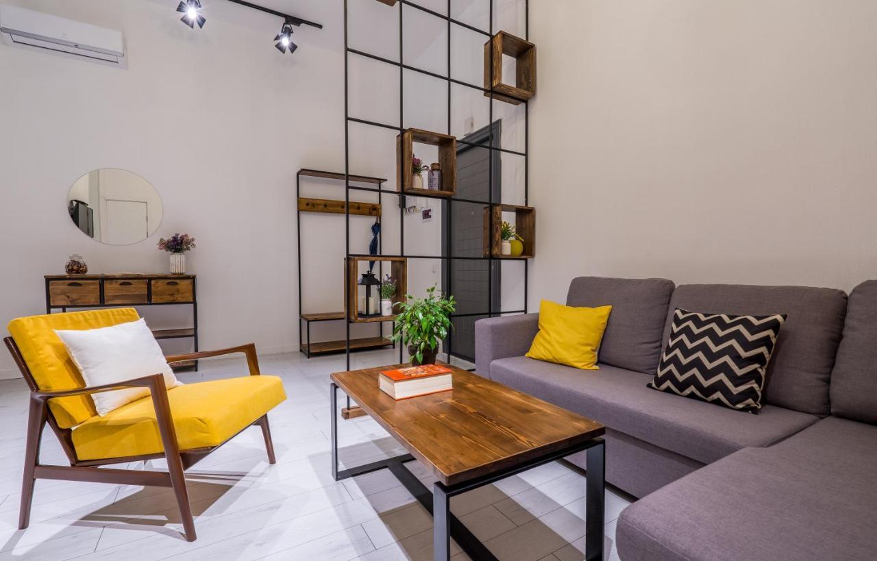 Irina'S Cozy Apartment In Old Tbilisi Eksteriør bilde