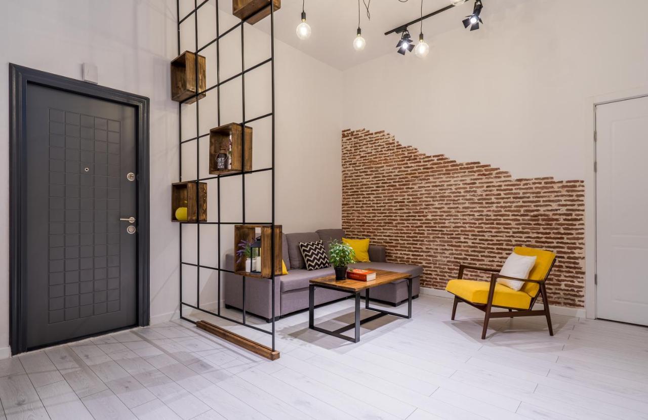 Irina'S Cozy Apartment In Old Tbilisi Eksteriør bilde